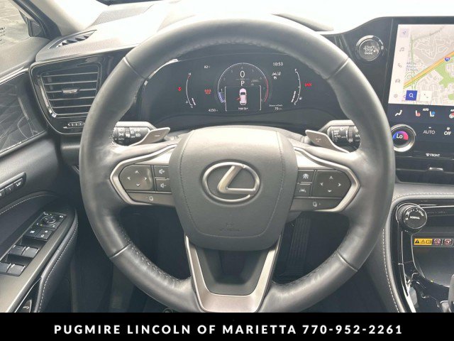 Used 2025 Lexus NX 350 AWD w/ Accessory Package (2T) image 24