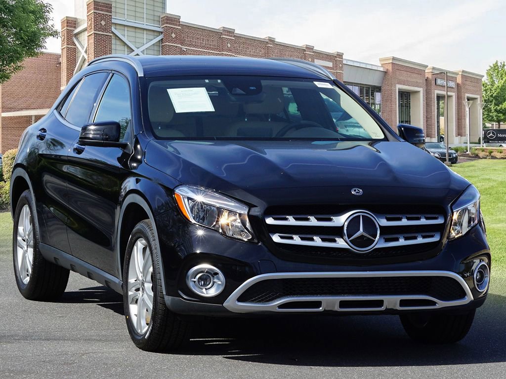 Used 2019 Mercedes-Benz GLA 250 4MATIC image 3