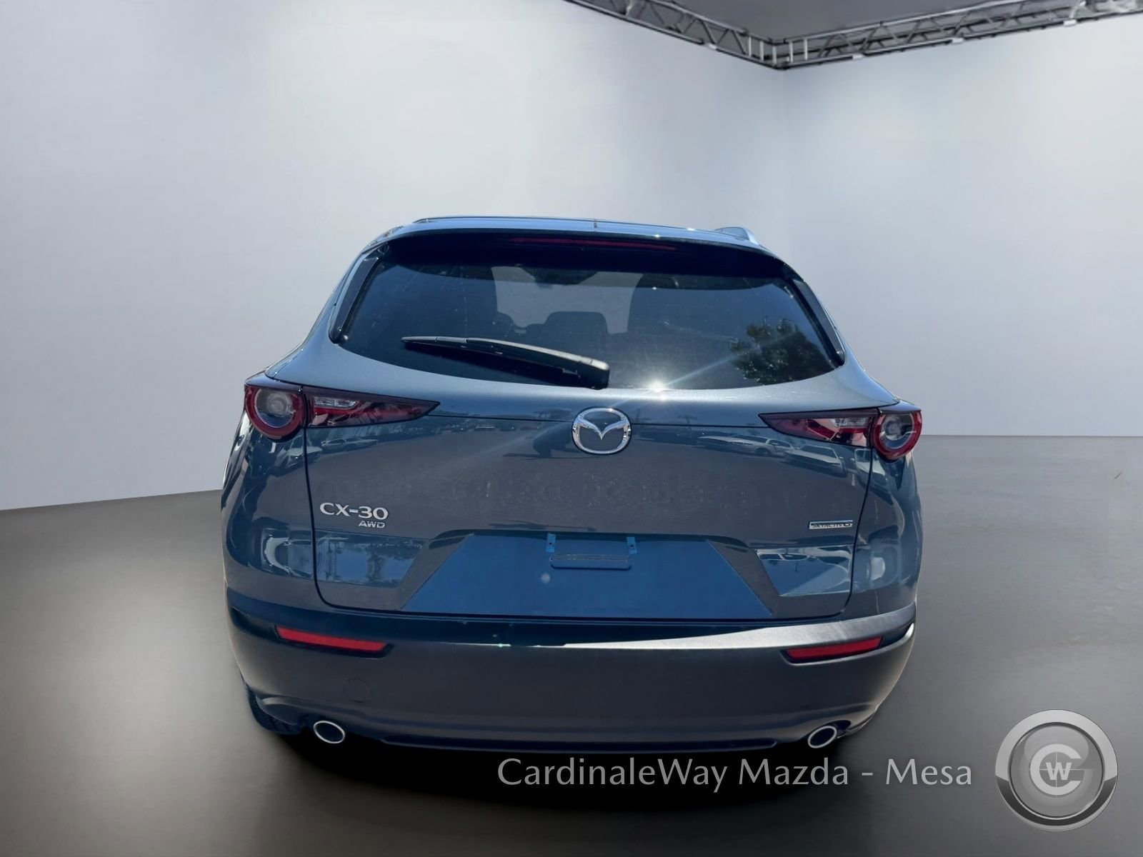 Used 2024 MAZDA CX-30 AWD 2.5 S w/ Preferred Package image 5