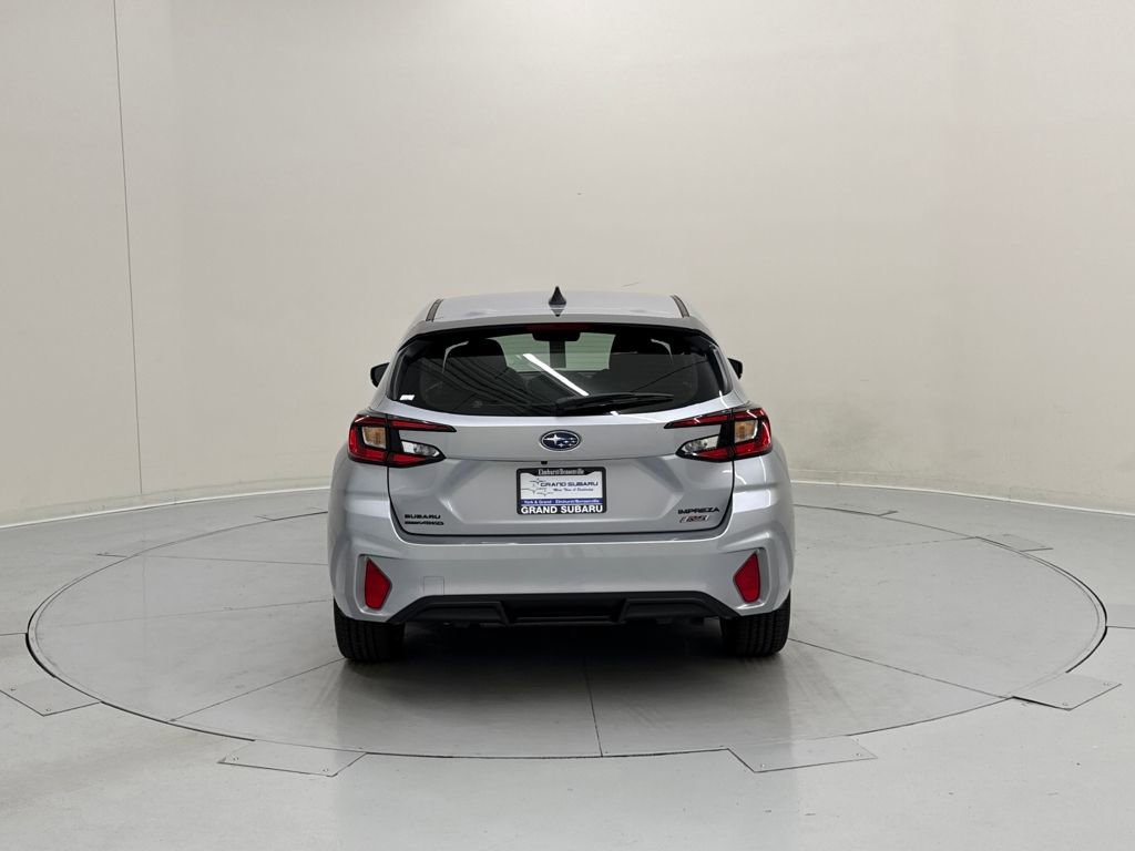 New 2026 Subaru Impreza RS image 4