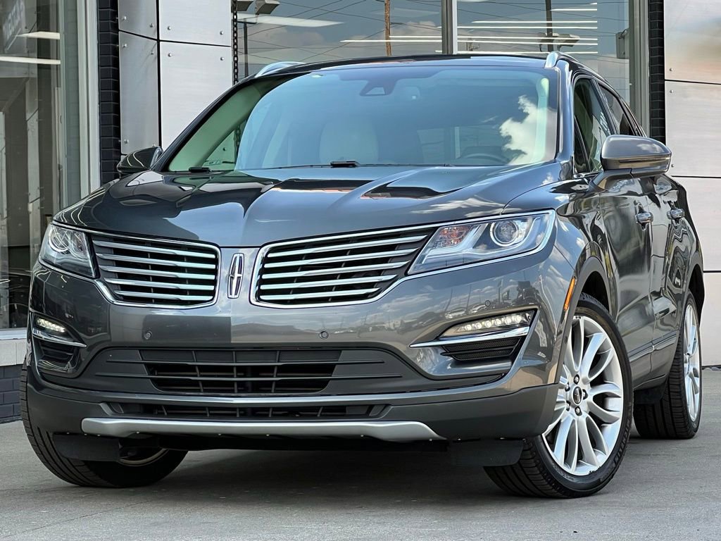 Used 2017 Lincoln MKC Reserve