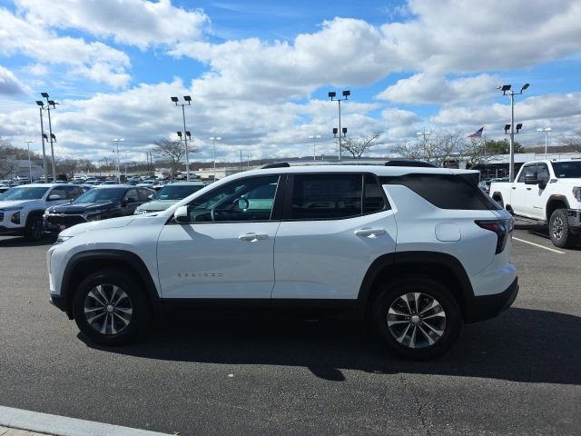 New 2026 Chevrolet Equinox LT image 5