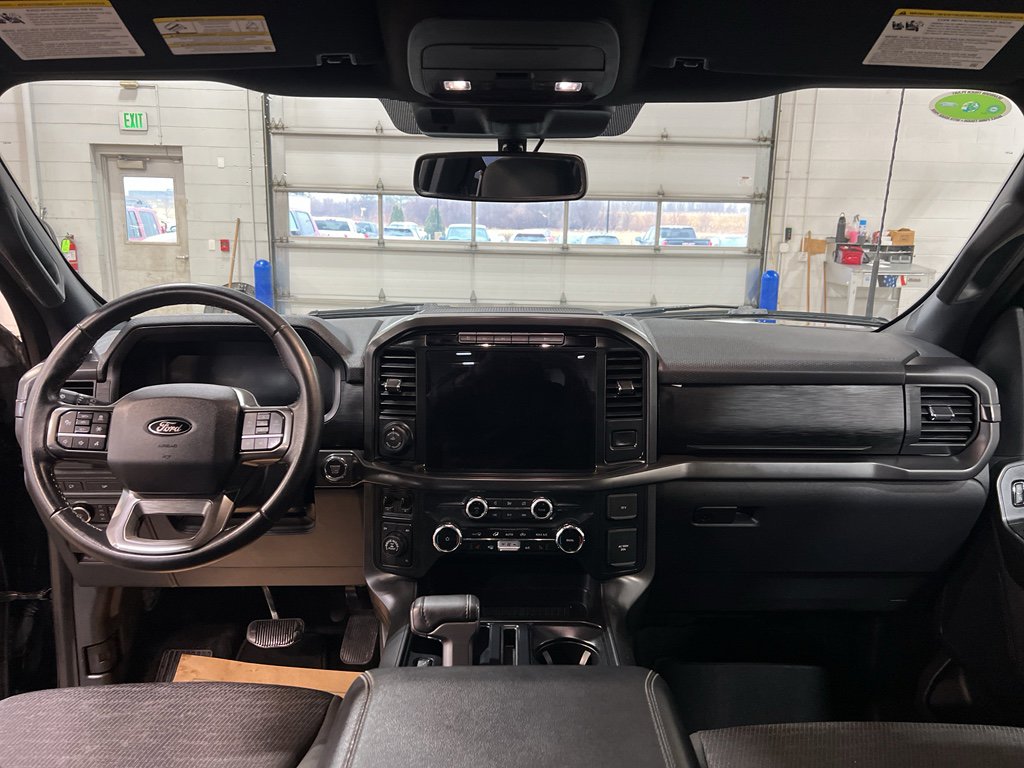 Used 2024 Ford F150 XLT w/ Equipment Group 302A MID image 18