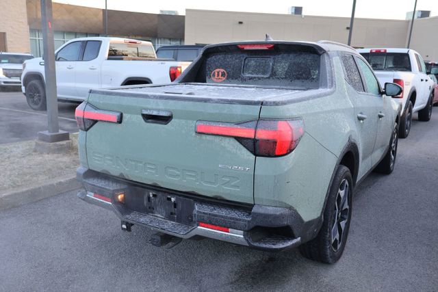Used 2023 Hyundai Santa Cruz Limited image 3