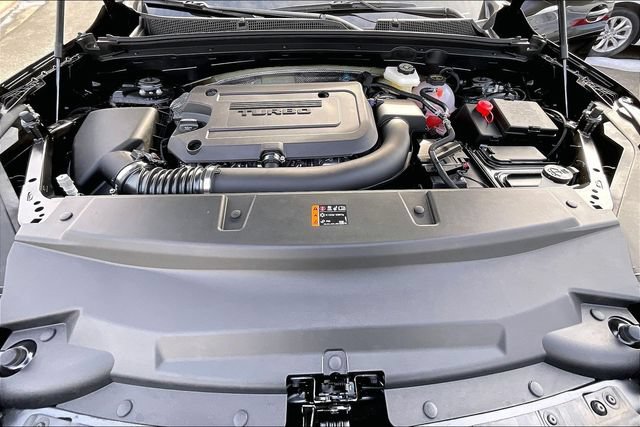 New 2026 Buick Envision Sport Touring AWD/4WD image 12