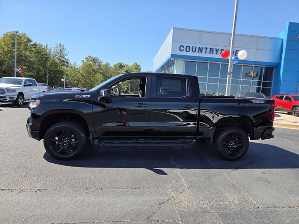 New 2026 Chevrolet Silverado 1500 LT Trail Boss w/ LT Trail Boss Premium Package AWD/4WD image 2