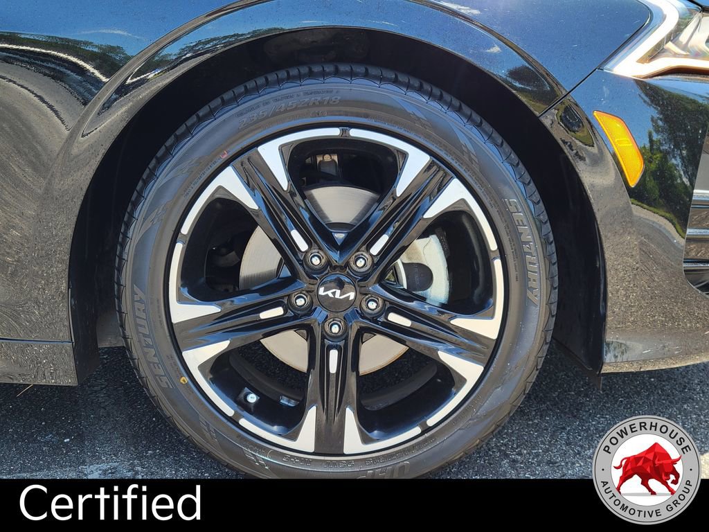 Used 2024 Kia K5 GT-Line image 12
