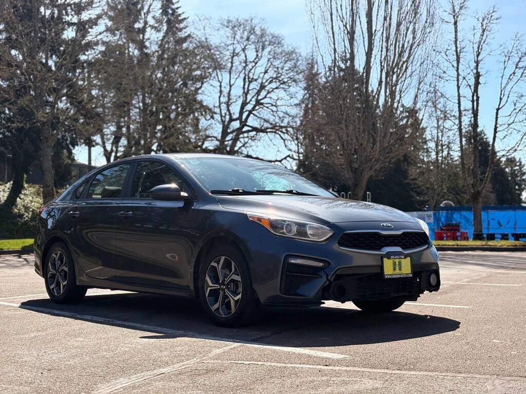 Used 2019 Kia Forte LXS image 7