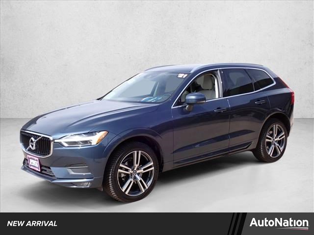 Used 2021 Volvo XC60 T5 Momentum w/ Protection Package Premier image 1