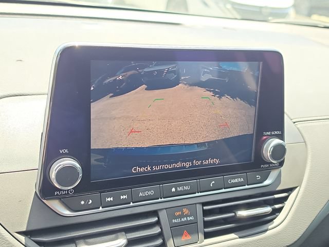 Certified 2021 Nissan Altima 2.5 SV w/ SV Premium Package FWD image 24