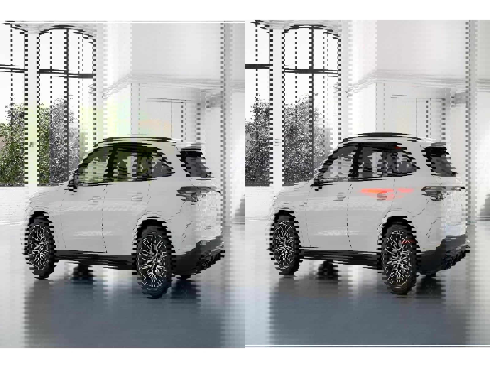 New 2026 Mercedes-Benz GLC 43 AMG 4MATIC image 30