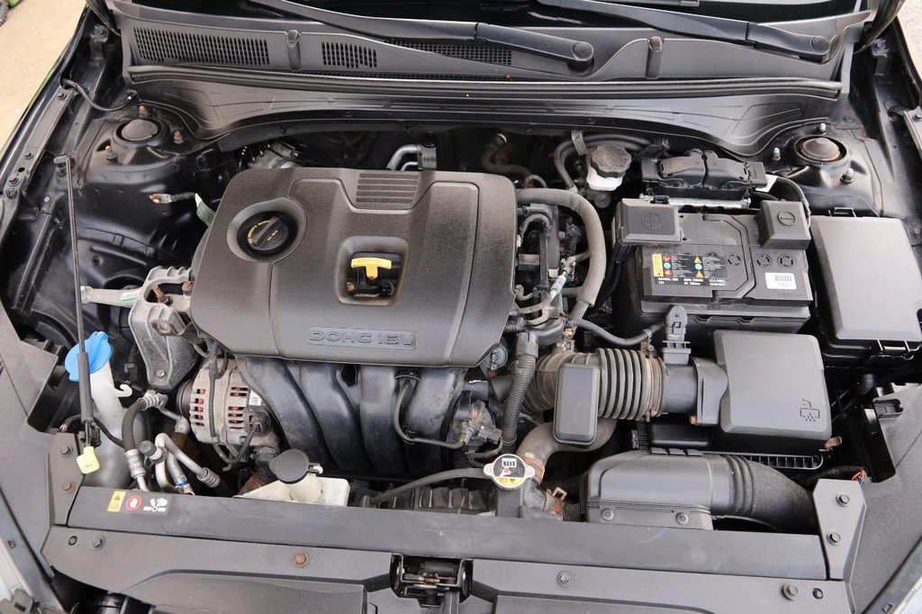 Used 2021 Kia Forte EX FWD image 28
