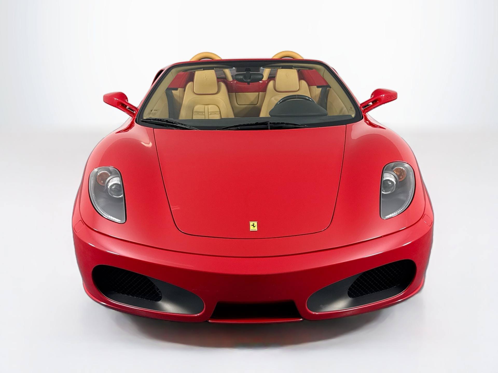 Used 2008 Ferrari F430 Spider RWD video 2