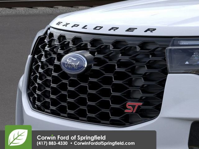 New 2026 Ford Explorer ST image 17