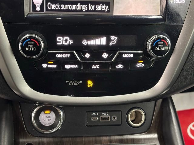 Used 2023 Nissan Murano Platinum w/ Cargo Package image 26