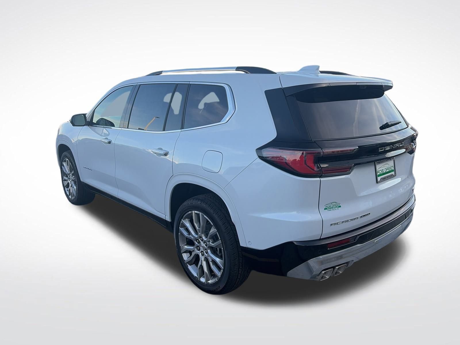 New 2026 GMC Acadia Denali w/ Super Cruise Package image 5