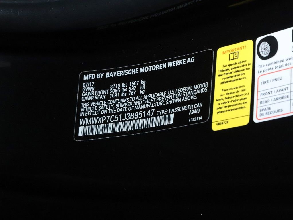 Used 2018 MINI Cooper S FWD image 21