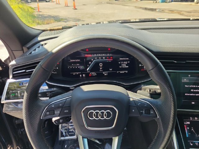 Used 2023 Audi SQ8 Prestige w/ Prestige Package AWD/4WD image 24