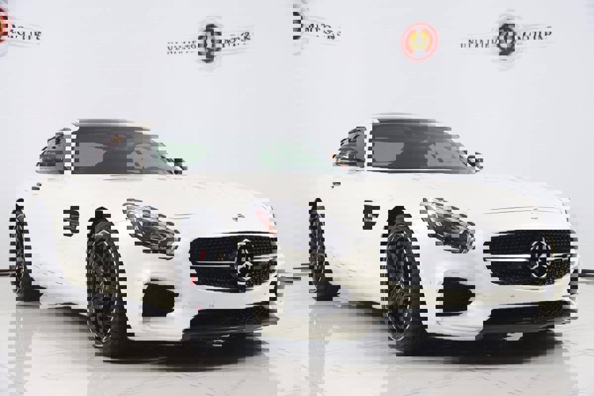 Used 2016 Mercedes-Benz AMG GT S image 29