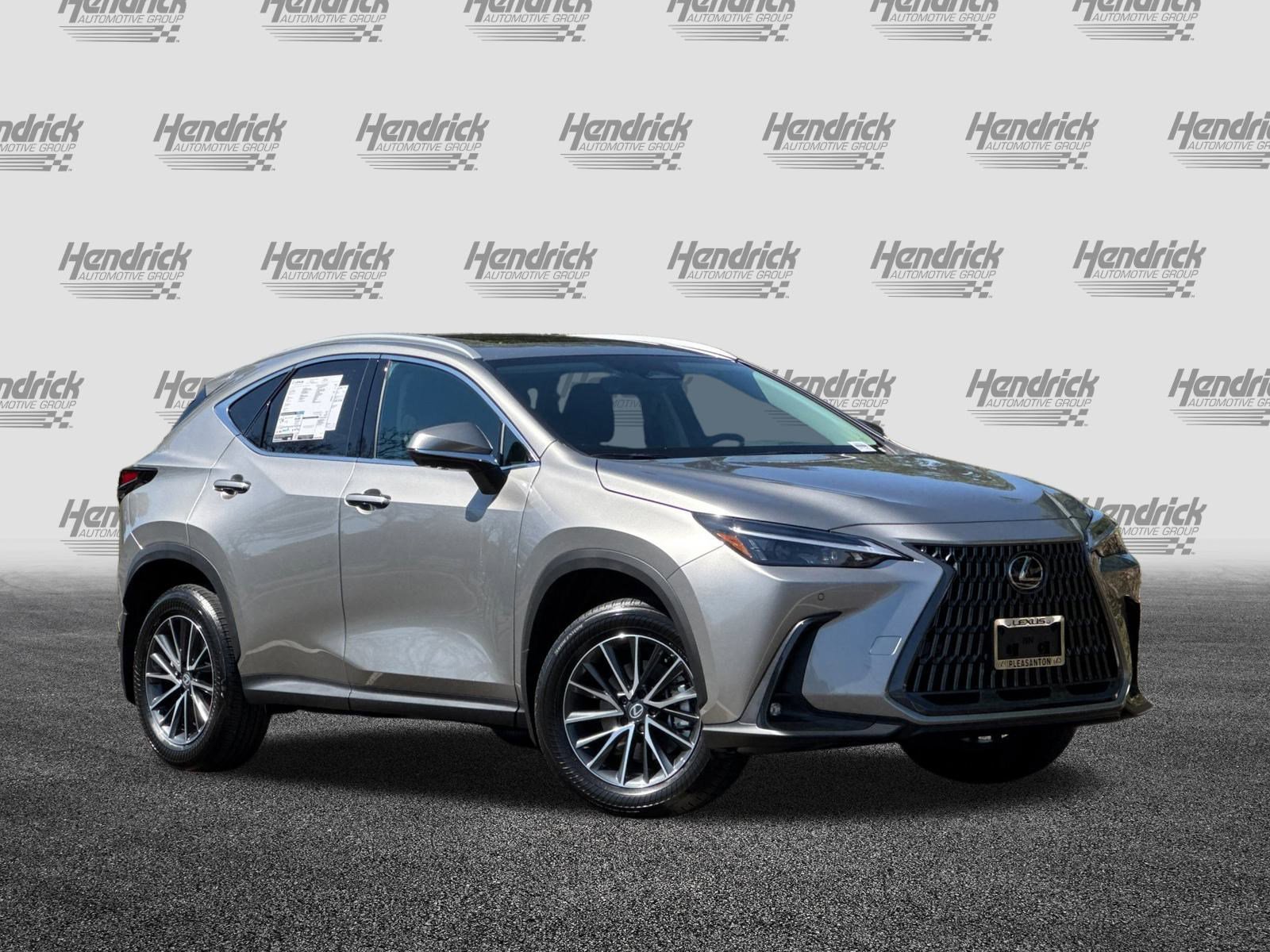 New 2026 Lexus NX 350 AWD w/ Premium Package image 2