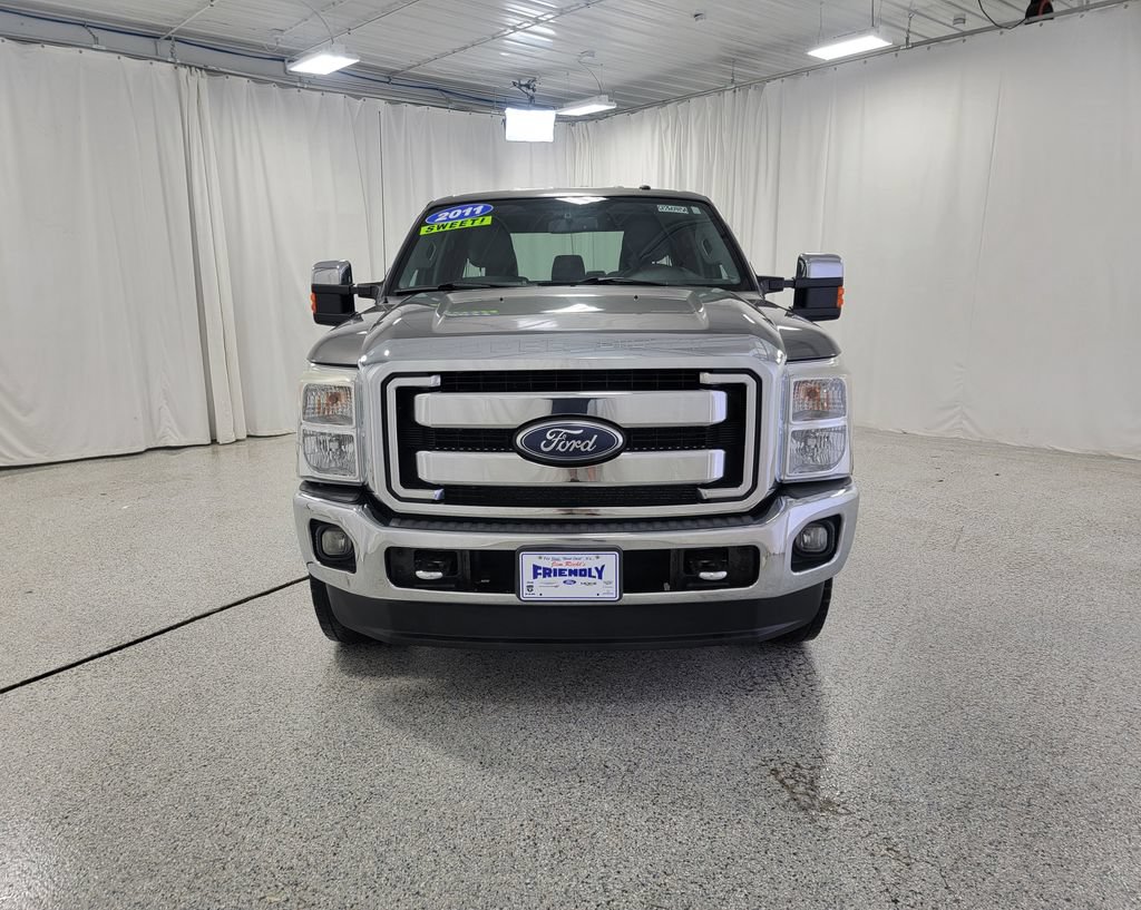 Used 2011 Ford F250 XLT w/ XLT Premium Pkg AWD/4WD image 8