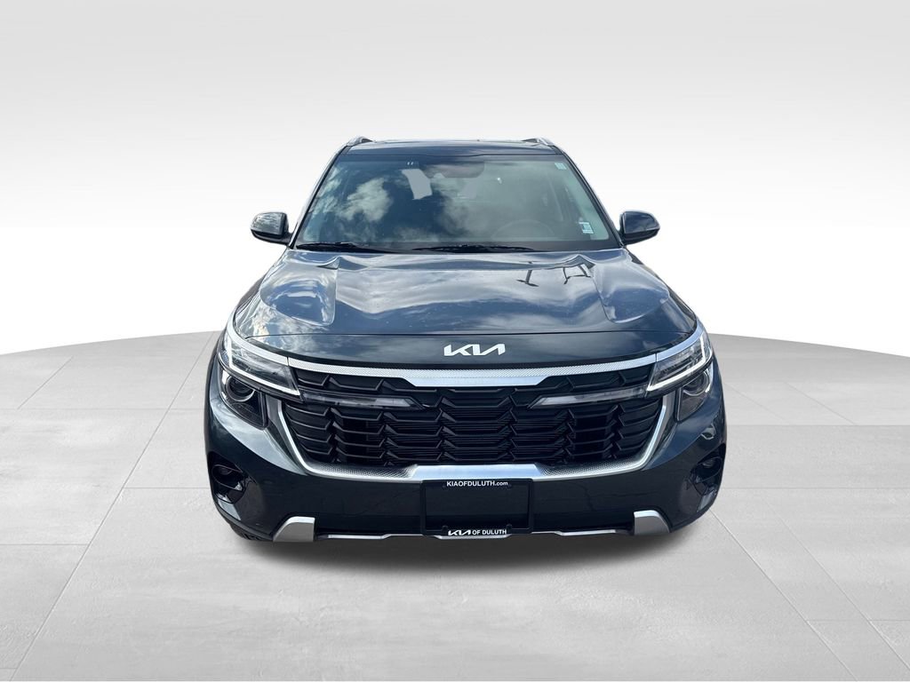 Certified 2026 Kia Seltos EX w/ EX Sunroof Package image 9