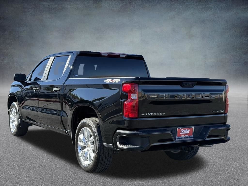 Used 2025 Chevrolet Silverado 1500 Custom image 7