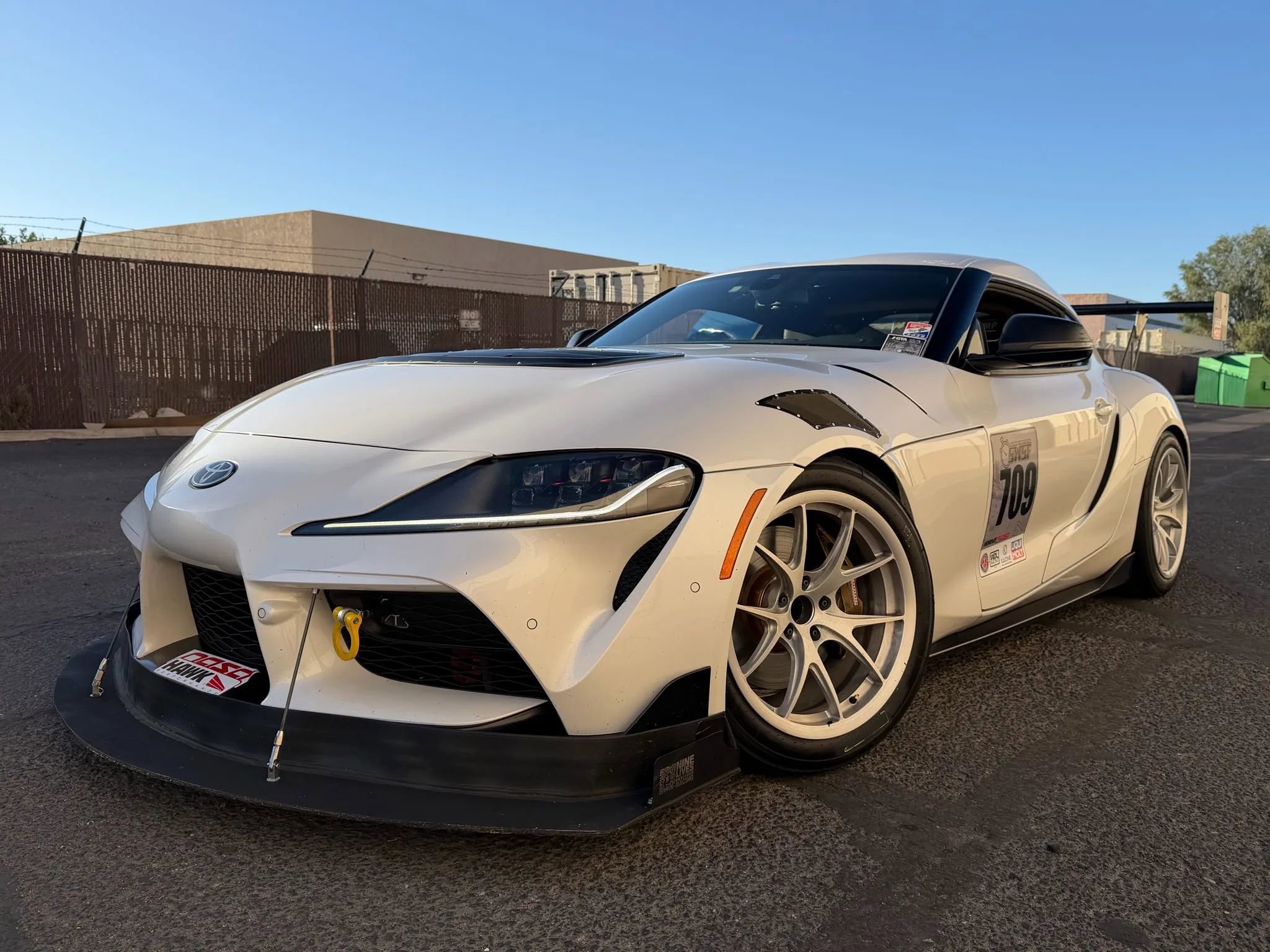Used 2022 Toyota Supra Premium w/ Driver Assist Package image 1