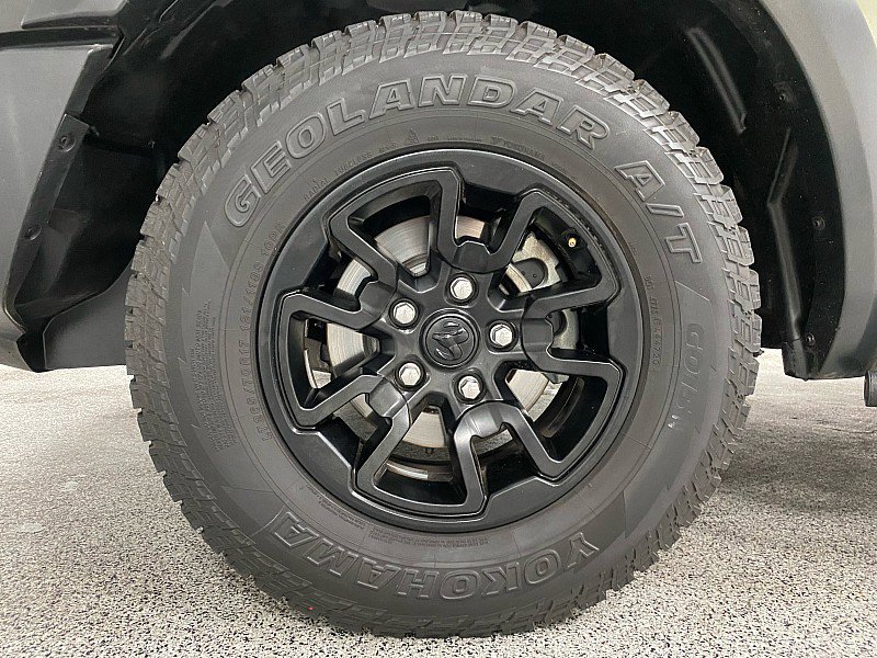 Used 2021 RAM 1500 Classic Warlock w/ Warlock All Terrain Package image 28