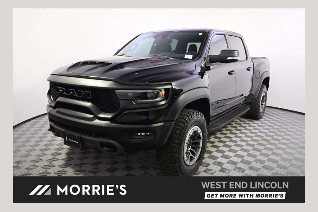 Used 2021 RAM 1500 TRX w/ TRX Level 2 Equipment Group AWD/4WD image 1