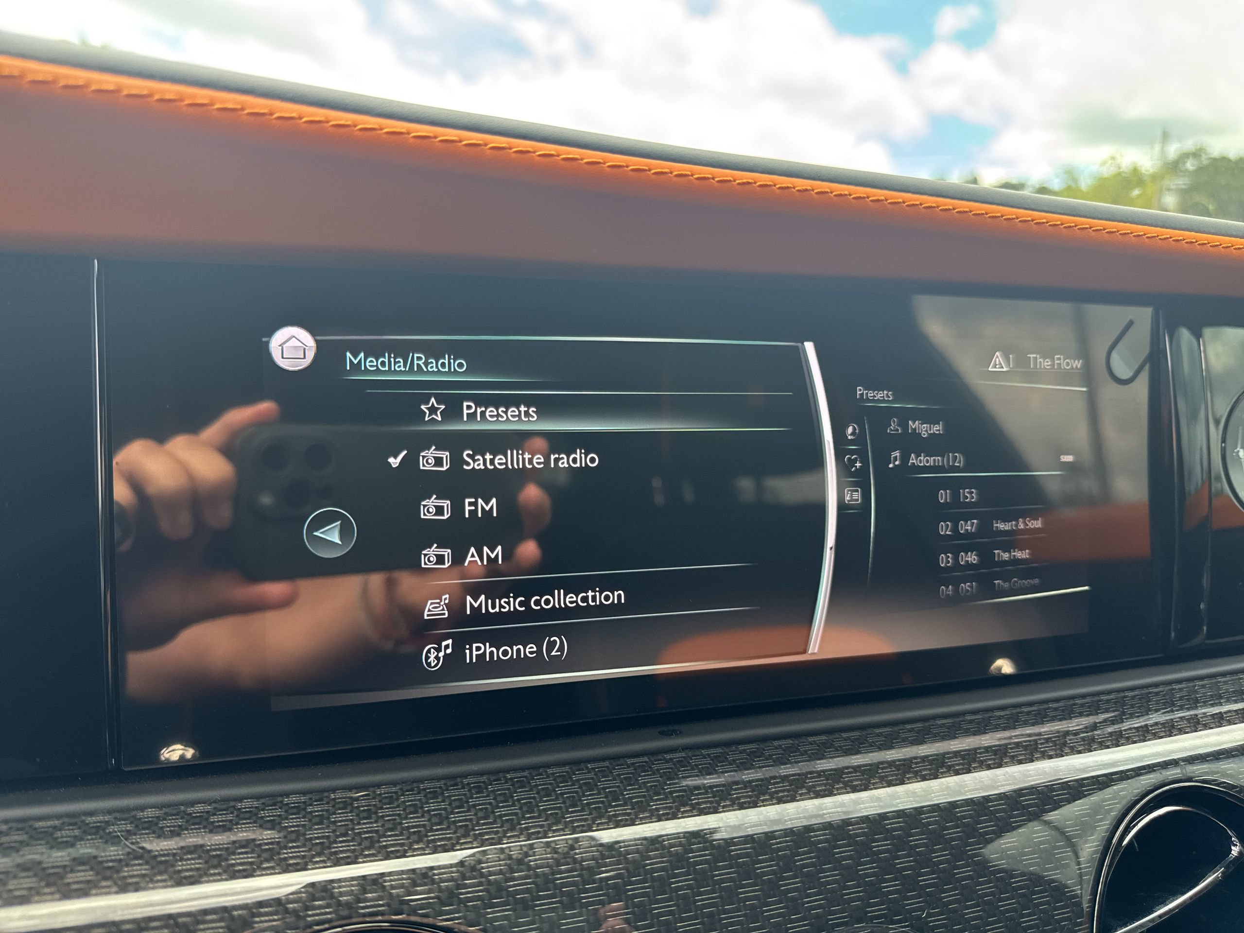 Used 2024 Rolls-Royce Ghost Black Badge AWD/4WD image 9