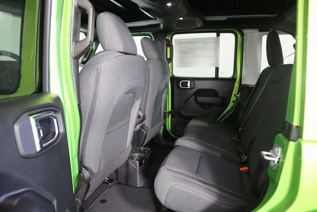 New 2025 Jeep Wrangler Sport S image 8