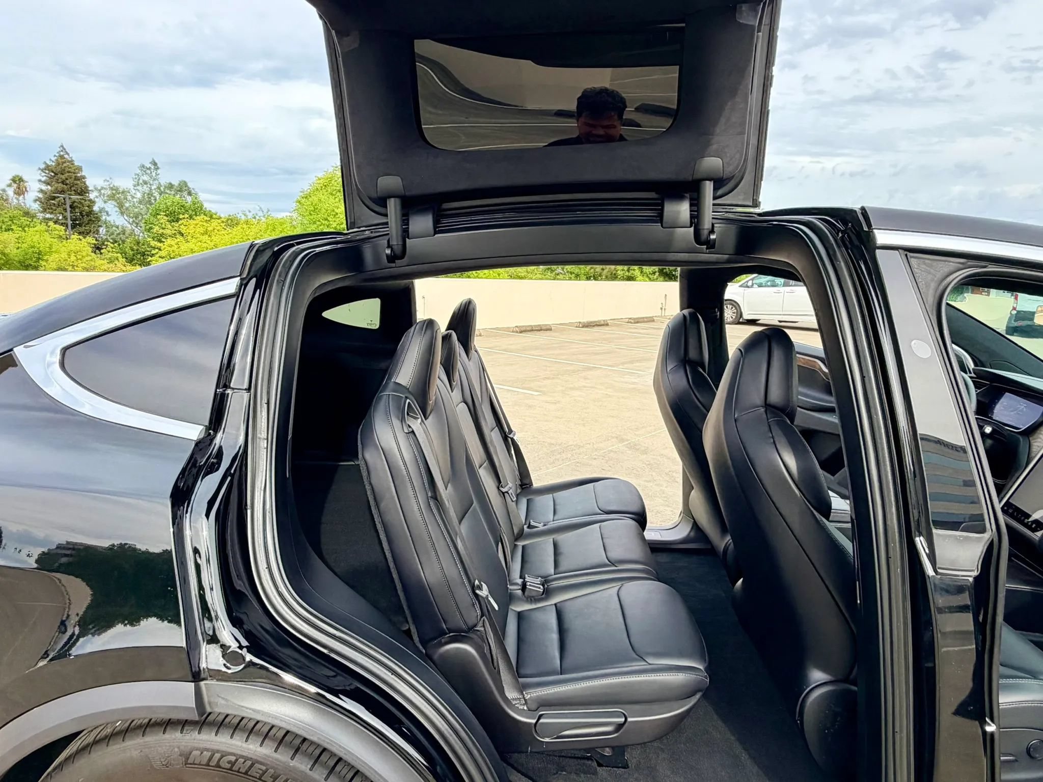 Used 2018 Tesla Model X P100D AWD/4WD image 41
