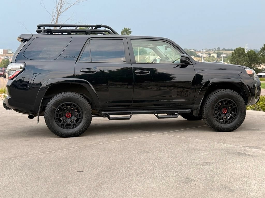 Used 2021 Toyota 4Runner TRD Pro AWD/4WD image 8