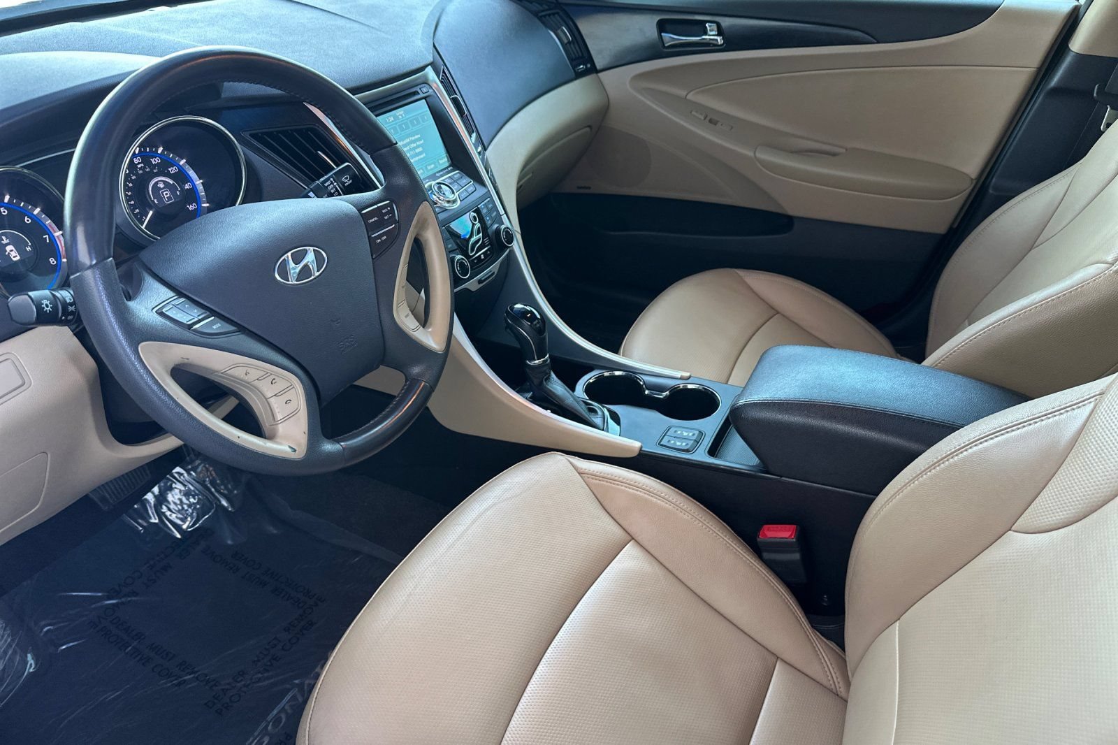 Used 2013 Hyundai Sonata Limited w/ Premium Pkg FWD image 13