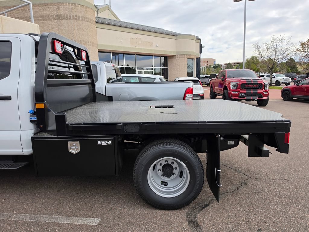New 2026 Ford F350 XL w/ XL Chrome Package AWD/4WD image 2