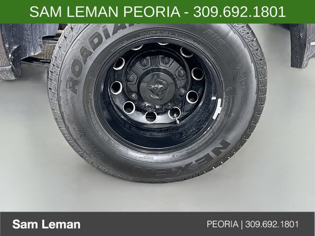 New 2026 RAM 3500 Laramie w/ Night Edition AWD/4WD image 32