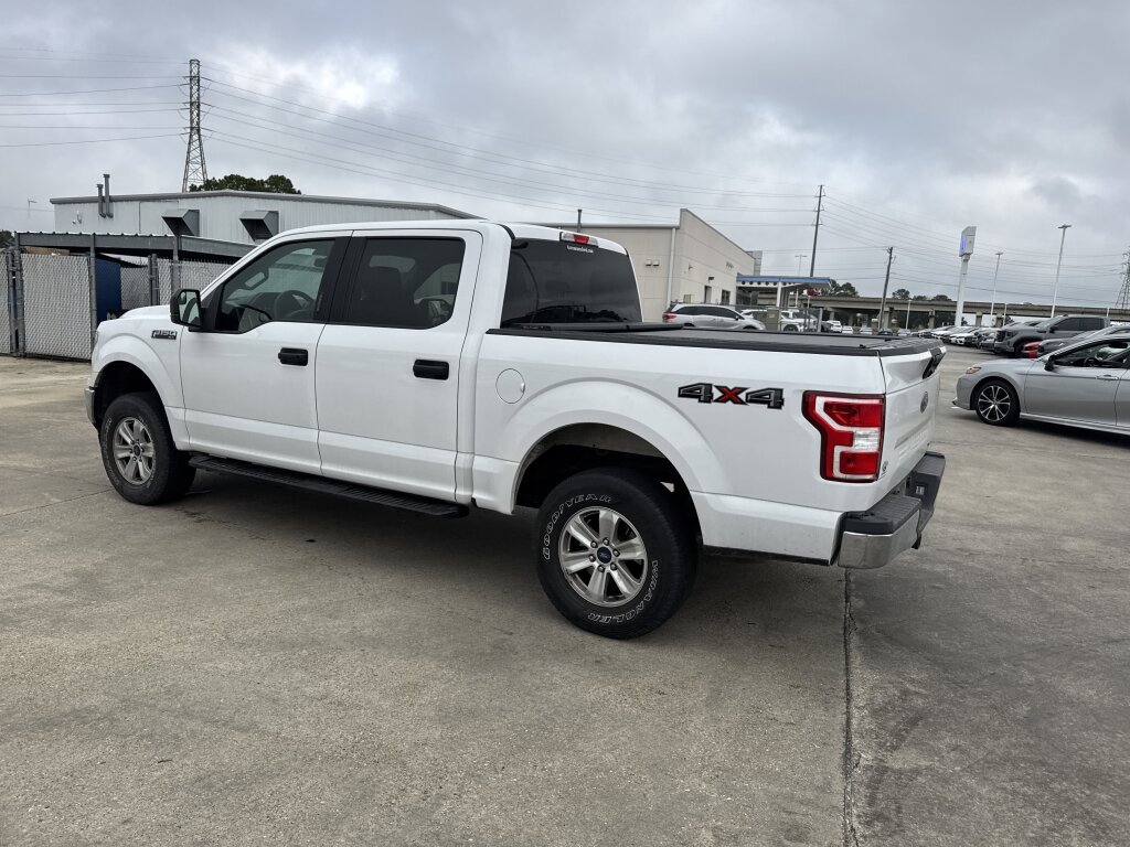 Used 2020 Ford F150 XLT image 22