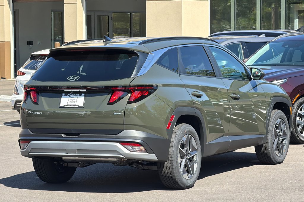 New 2026 Hyundai Tucson SEL AWD/4WD image 4
