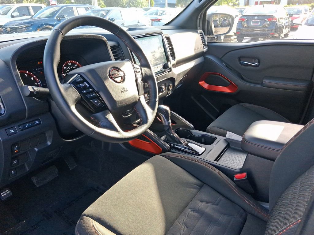 Used 2023 Nissan Frontier Pro-X w/ Technology Package image 14