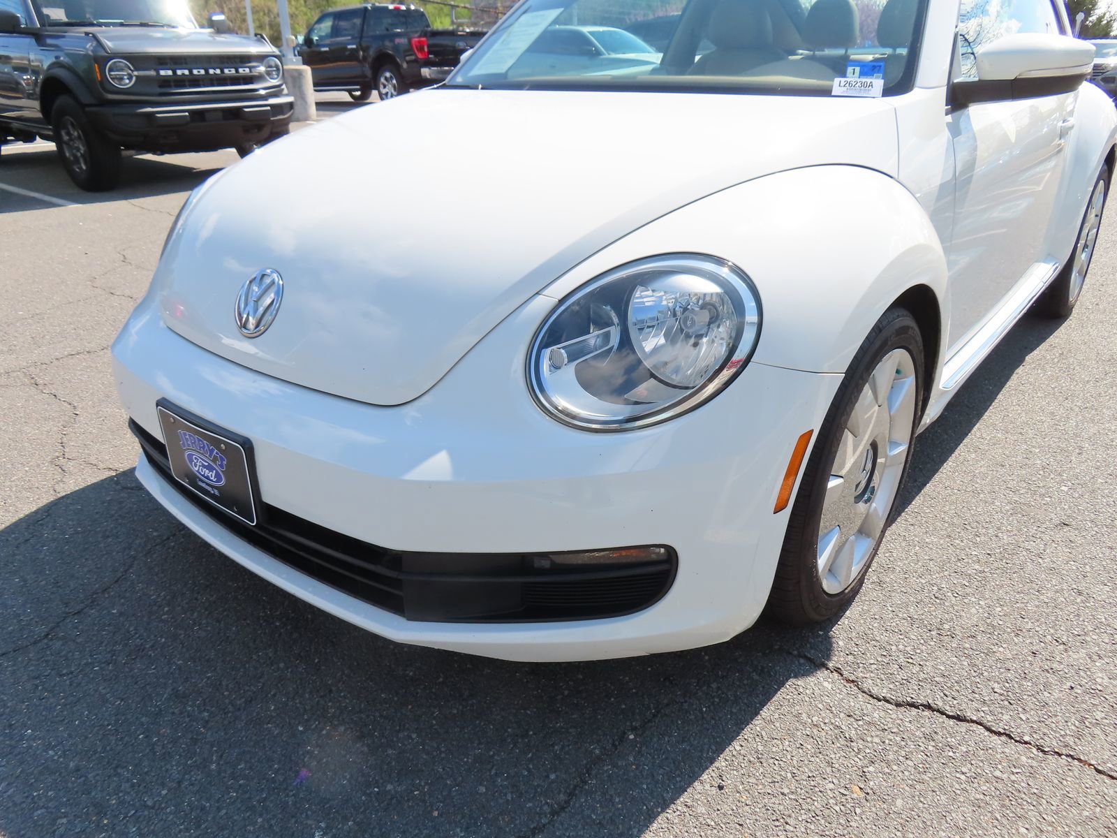 Used 2016 Volkswagen Beetle 1.8T SEL image 8