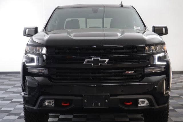 Used 2020 Chevrolet Silverado 1500 LT Trail Boss image 45