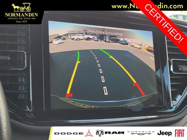 Certified 2024 Dodge Durango GT RWD image 10