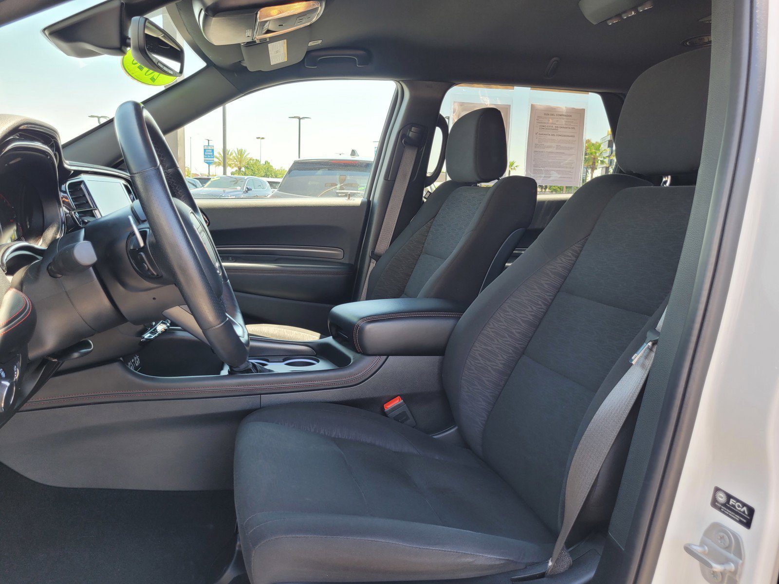 Used 2023 Dodge Durango GT AWD/4WD image 11