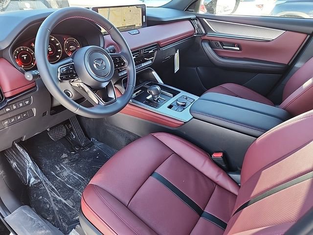 Used 2025 MAZDA CX-70 3.3 Turbo S w/ Premium Package image 12