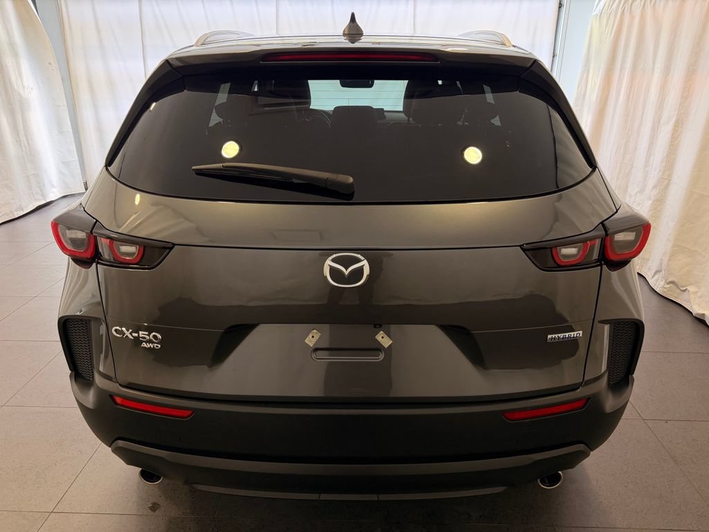 Used 2025 MAZDA CX-50 2.5 Hybrid w/ Premium Plus Pkg AWD/4WD image 8