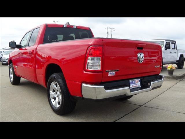 Used 2022 RAM 1500 Big Horn image 8