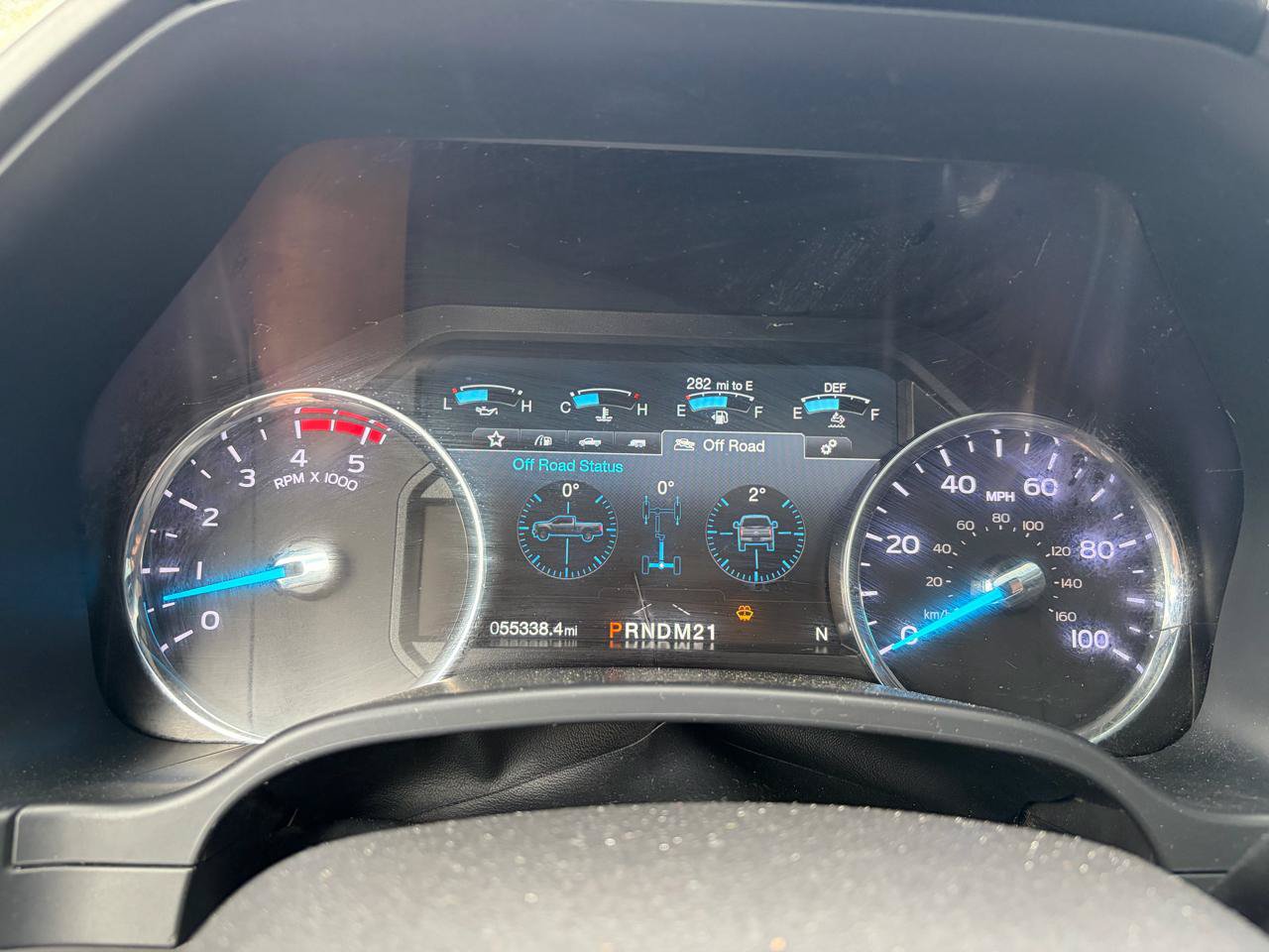 Used 2018 Ford F250 Platinum w/ Platinum Ultimate Package AWD/4WD image 29