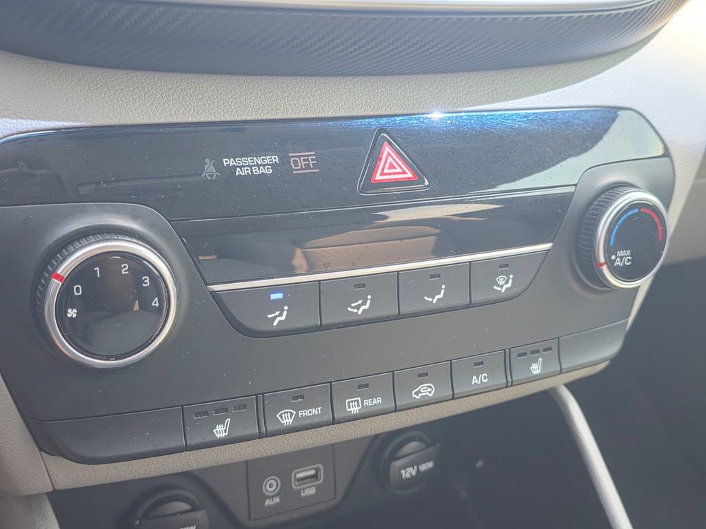 Used 2020 Hyundai Tucson Value w/ Cargo Package image 26