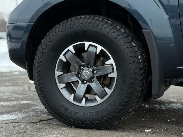Used 2018 Nissan Frontier PRO-4X image 45